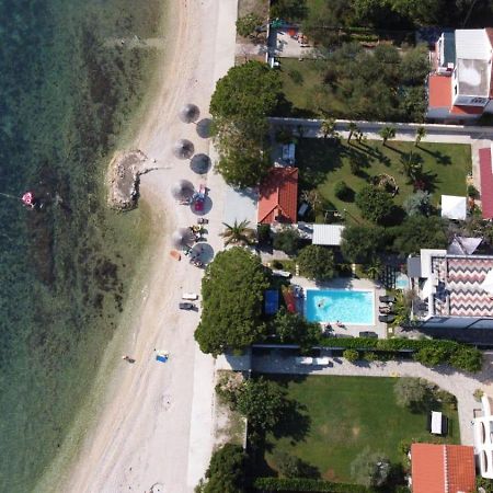 Apartments Bozana Bibinje Exterior foto