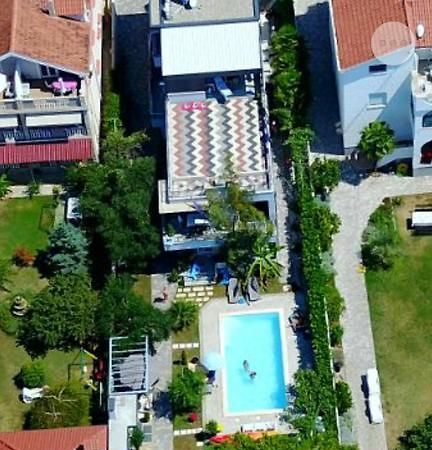 Apartments Bozana Bibinje Exterior foto