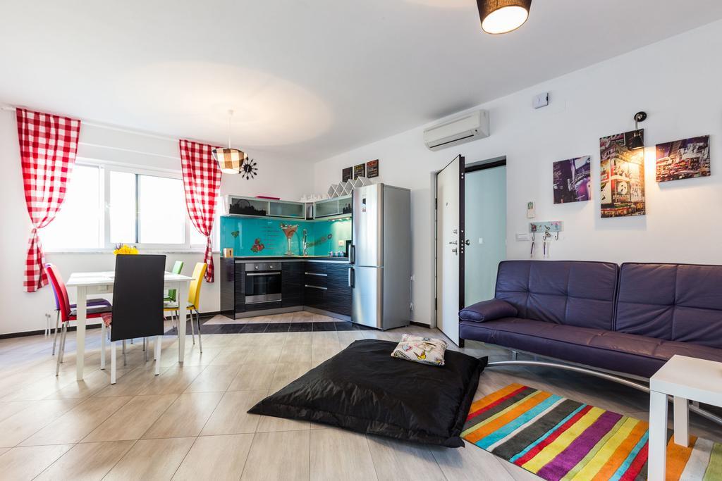 Apartments Bozana Bibinje Quarto foto