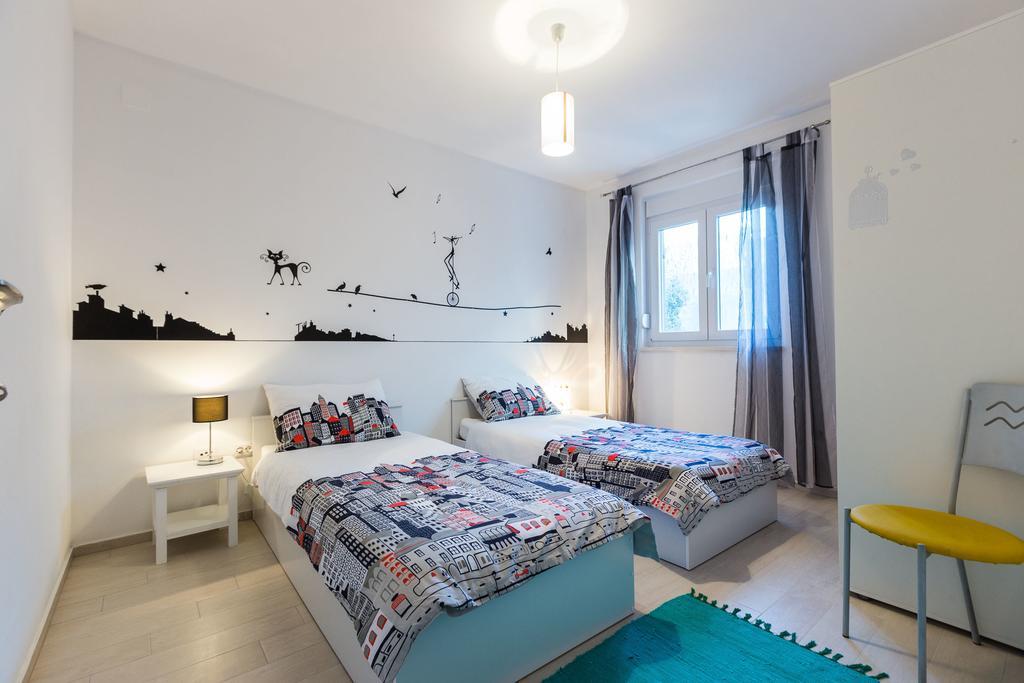 Apartments Bozana Bibinje Quarto foto