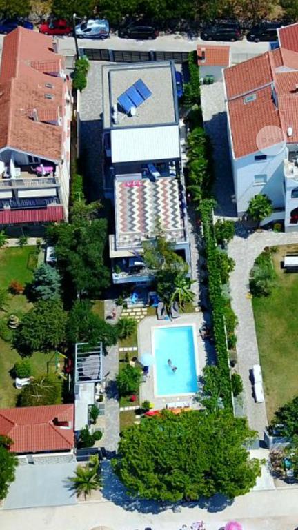 Apartments Bozana Bibinje Exterior foto