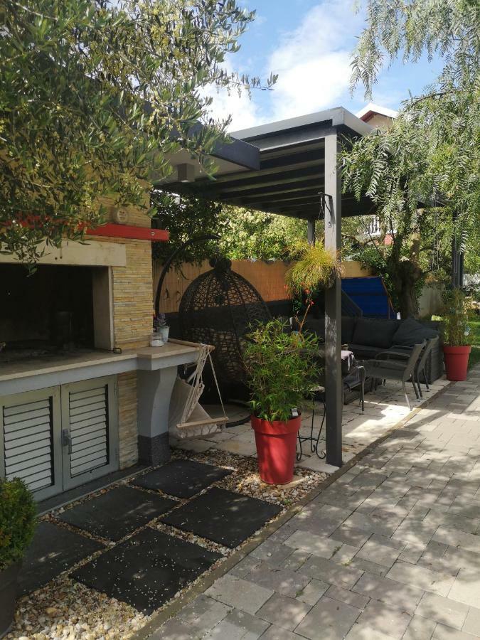 Apartments Bozana Bibinje Exterior foto